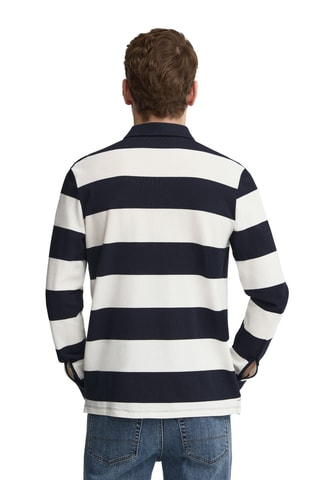 Polo Loose - Marineblauw