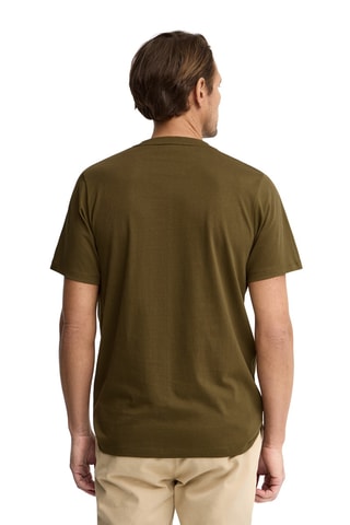 T-shirt Regular - Kaki