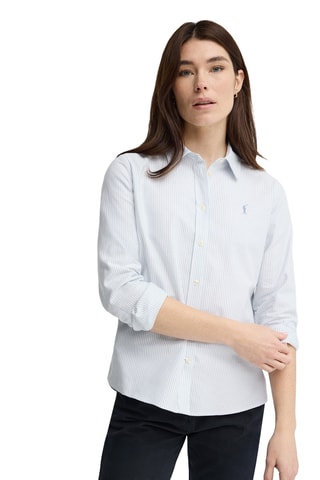 Blouse Regular - Blauw