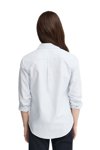 Blouse Regular - Blauw