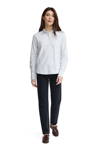 Blouse Regular - Blauw