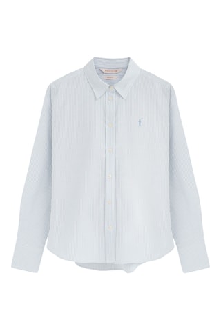 Blouse Regular - Blauw