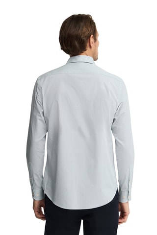 Chemise slim - Bleu clair