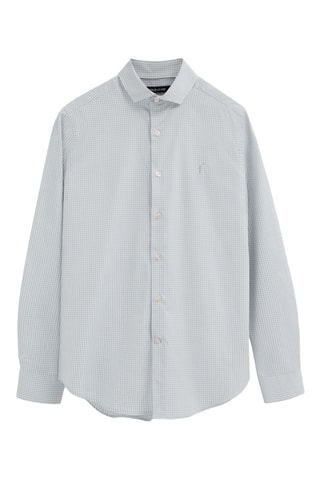 Chemise slim - Bleu clair