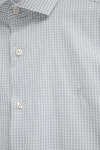 Chemise slim - Bleu clair