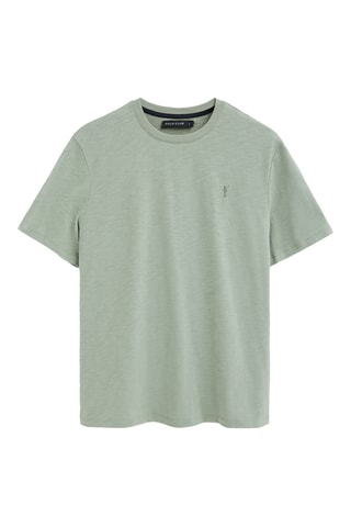 T-shirt Loose - Lichtgroen