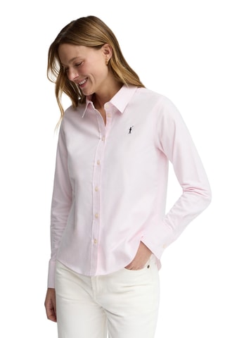 Blouse Regular - Roze