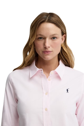 Blouse Regular - Roze