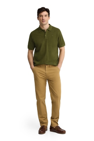 Polo Regular Fit - Groen