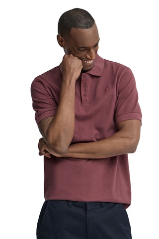 Polo Regular Fit - Roze