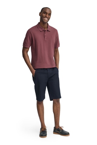 Polo Regular Fit - Roze