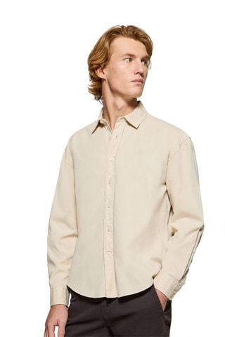 Chemise - Beige