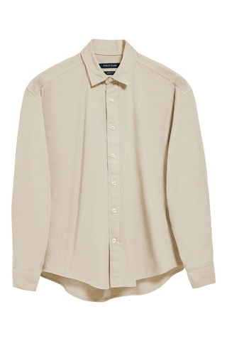 Chemise - Beige