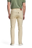 Pantalon regular - Beige