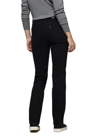 Jeans Regular - Zwart