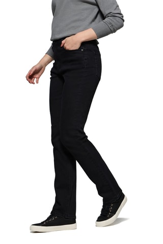 Jeans Regular - Zwart