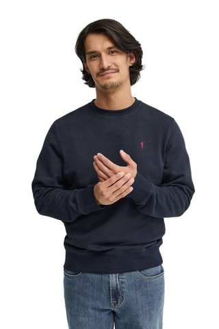 Sweater - Marineblauw