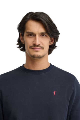 Sweater - Marineblauw