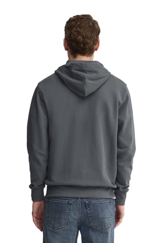 Sweater met Capuchon - Donkergrijs