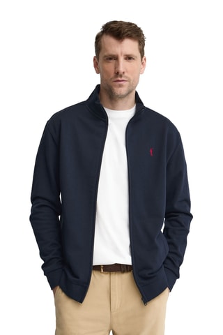 Sweater - Marineblauw