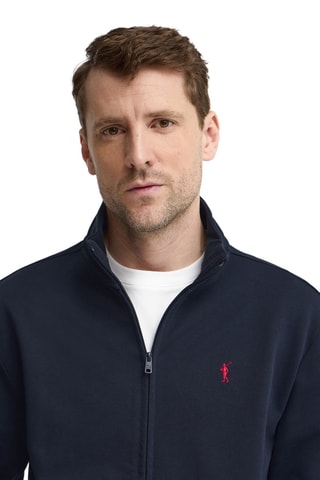 Sweater - Marineblauw