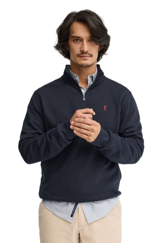 Sweater - Marineblauw