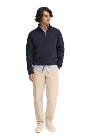 Sweater - Marineblauw