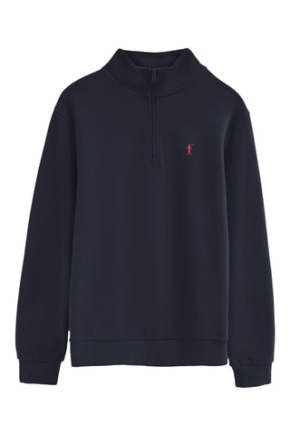 Sweater - Marineblauw