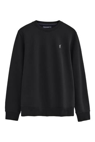 Sweater - Zwart