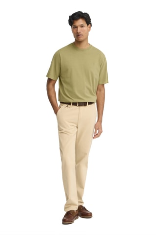 T-shirt Loose - Groen