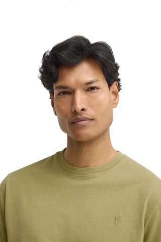 T-shirt Loose - Groen