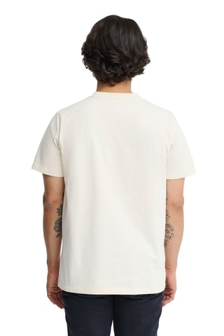 T-shirt Regular - Ecru