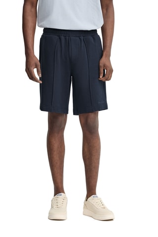 Short regular - Bleu marine