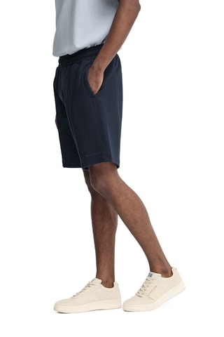 Short regular - Bleu marine