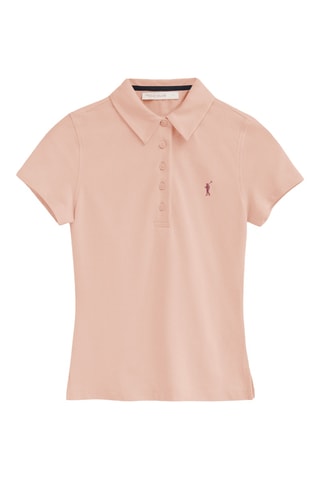 Polo slim - Beige