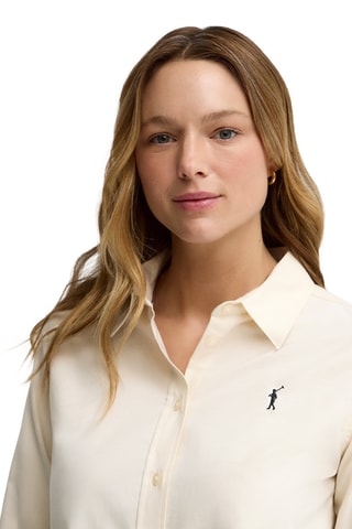 Blouse Regular - Beige