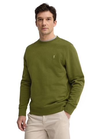 Sweater - Groen