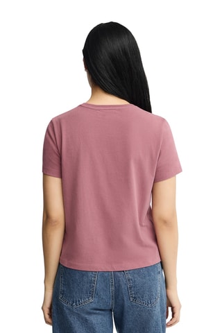 T-shirt Regular - Roze