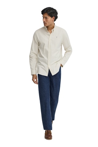 Chemise regular - Bleu clair