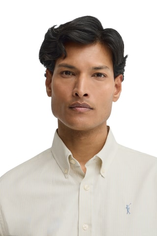 Chemise regular - Bleu clair