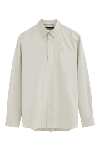 Chemise regular - Bleu clair