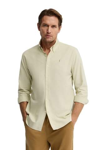 Chemise regular - Vert