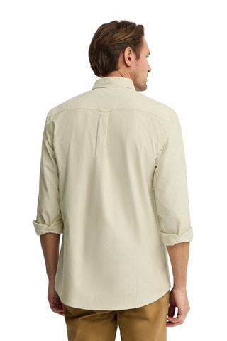 Chemise regular - Vert