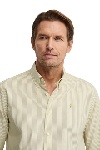 Chemise regular - Vert