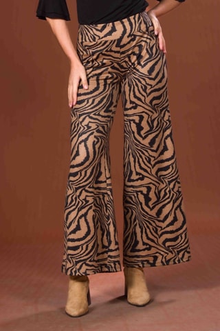 Pantaloni - Marrone