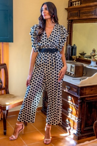 Tuta in seta - Bianco