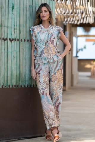 Cardigan - Multicolore