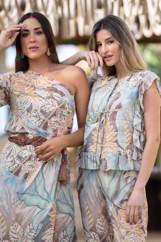 Cardigan - Multicolore