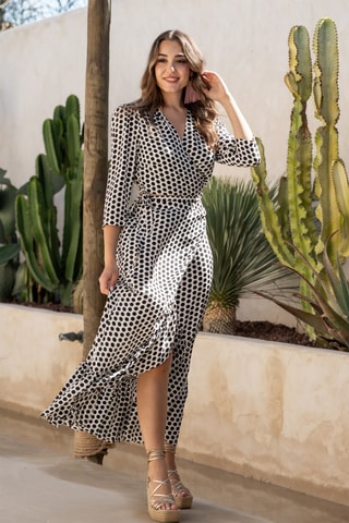 Gonna lunga - Bianco