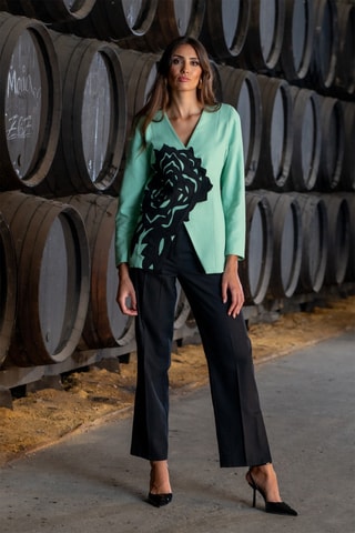 Giacca - Verde chiaro